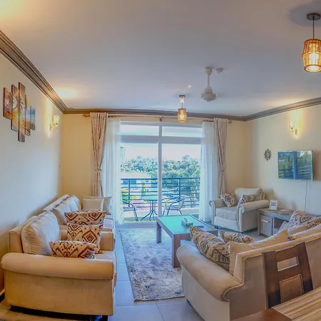 Pavillion Suites 2V Mombasa Exterior photo