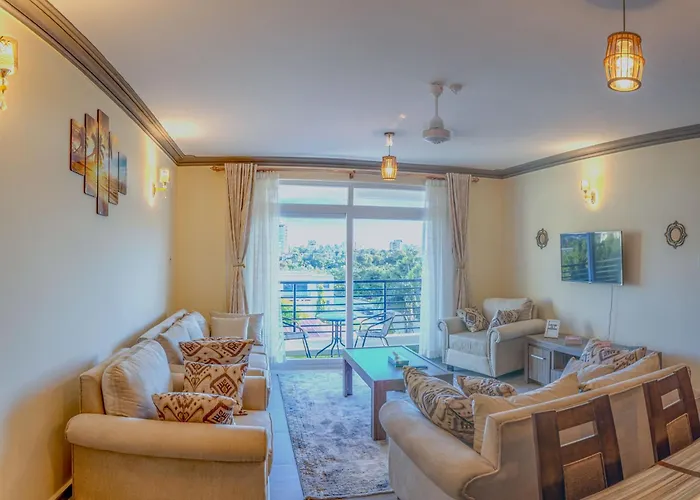 Pavillion Suites 2V