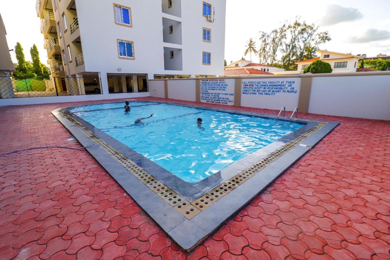 Apartment Pavillion 2v Mombasa